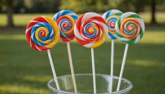 Sweet Swirls