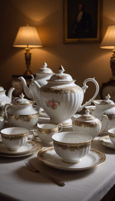Afternoon Tea Afternoon Tea