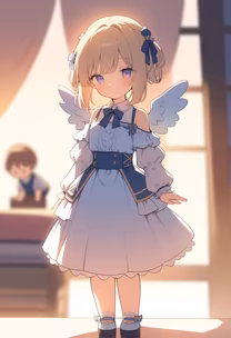 Angelic Presence Angelic Presence
