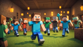 Minecraft Adventures Minecraft Adventures