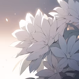 Floral Serenity Floral Serenity