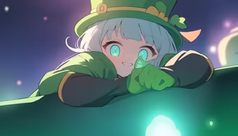 Lucky Charm Lucky Charm
