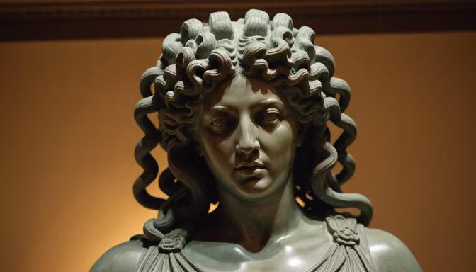 Medusa's Gaze