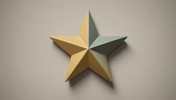 Starry Decor