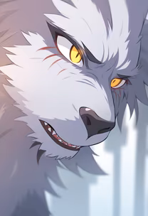 Fierce Gaze Fierce Gaze