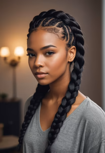 Braided Beauty