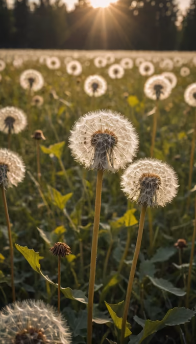 Dandelion Dreams