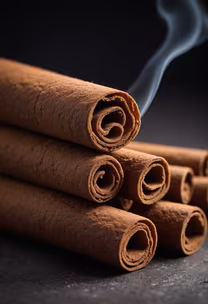 Cinnamon Dreams