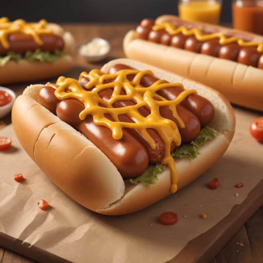 Hot Dog Feast