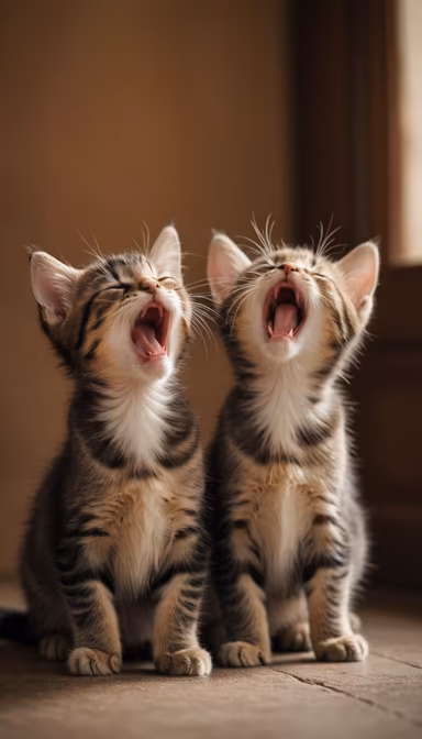 Kitten Chorus Kitten Chorus