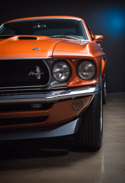 Classic Mustang