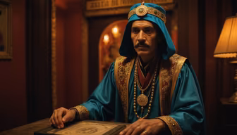 Mystic Seer