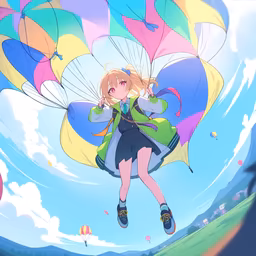 Soaring High