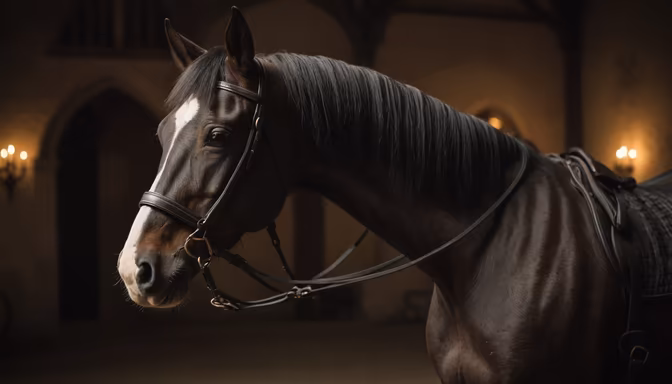Noble Steed