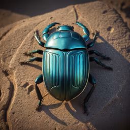 Emerald Scarab Emerald Scarab