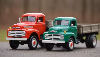 Vintage Trucks Vintage Trucks