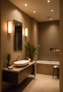 Bathroom Serenity Bathroom Serenity