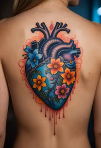 Heart in Bloom Heart in Bloom
