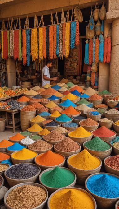 Market Colors Market Colors