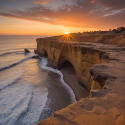 Coastal Sunrise