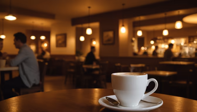 Coffee Break