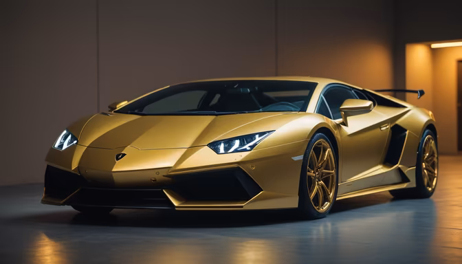 Golden Beast