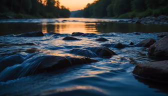 River Serenity River Serenity