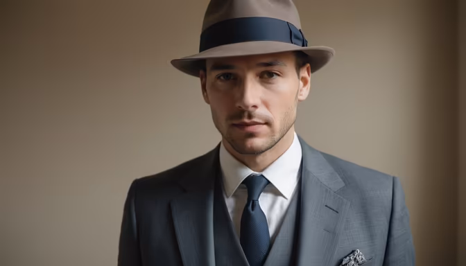 Sharp Dressed Man