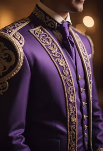 Regal Attire