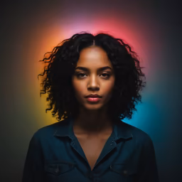 Radiant Portrait Radiant Portrait