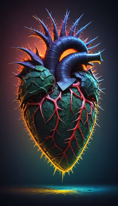 Thorny Heart Thorny Heart