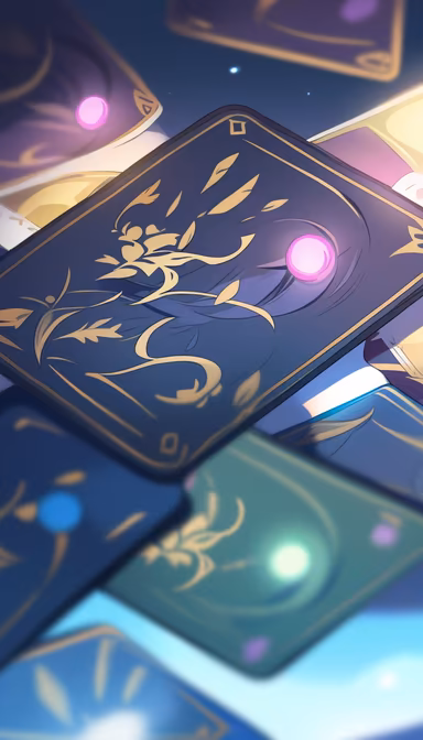 Mystic Cards Mystic Cards