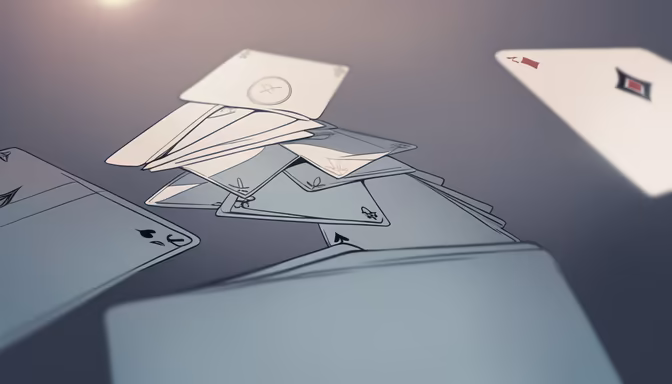 Cards in the Air