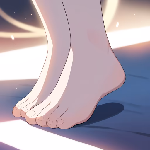 Barefoot Bliss
