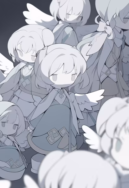 Angelic Assembly