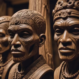 Tribal Guardians