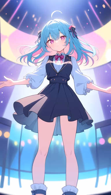 Stage Presence Stage Presence