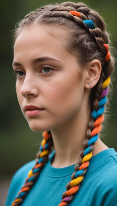 Braided Beauty Braided Beauty