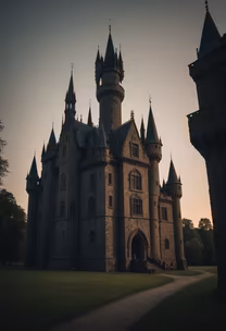 Fairytale Castle Fairytale Castle