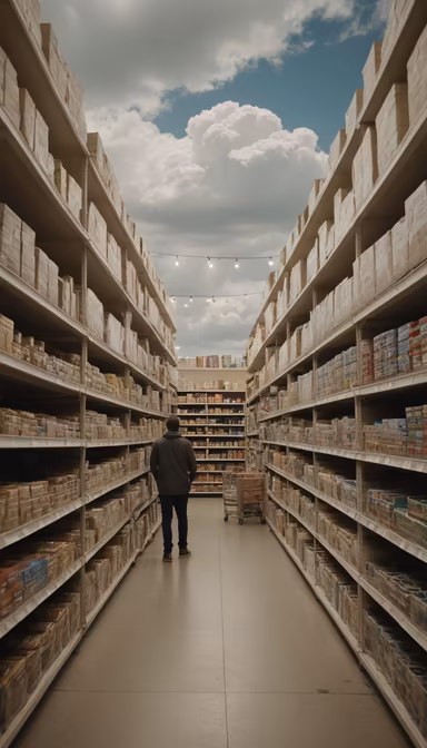 Aisle Dream