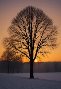 Winter's Embrace Winter's Embrace