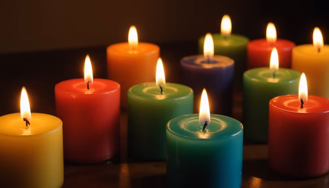 Candlelight Glow