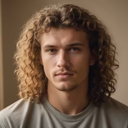 Golden Curls Golden Curls
