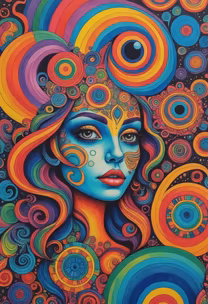Psychedelic Dream Psychedelic Dream