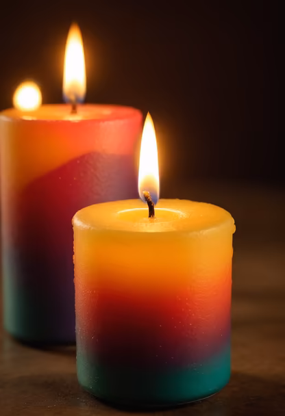 Candlelight Glow