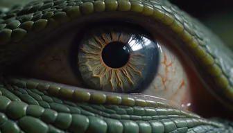 Serpentine Gaze Serpentine Gaze