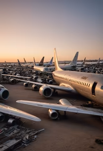 Airplane Graveyard Airplane Graveyard