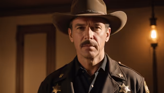 Sheriff's Stare Sheriff's Stare