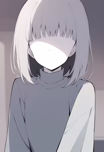 Faceless Portrait Faceless Portrait