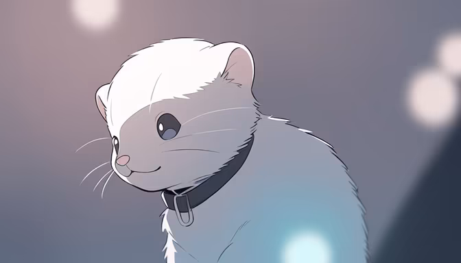 Meet the Ferret